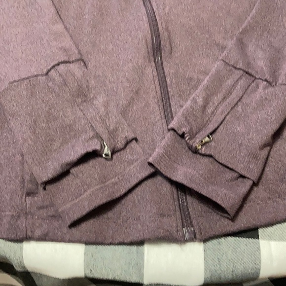 Under Armour Full Zip Jacket Running Athletic - Picture 7 of 9